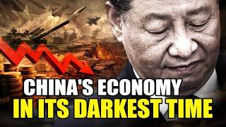 Why China's 5% GDP Target Masks a Much Darker Reality
