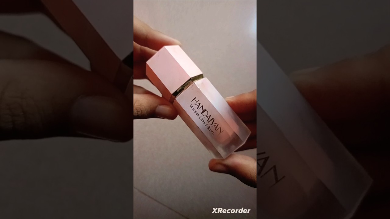 Handayan mouse liquid blush.shade 5.price 200.