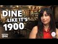Visit the Victorian era for dinner | Rough Rider | Check, Please! Arizona