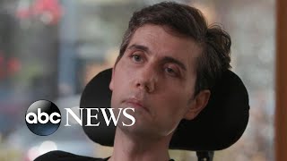 Ady Barkan fights for healthcare for all amid struggle with ALS I Nightline