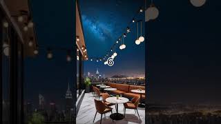 Top 10 Rooftop Cafe Designs