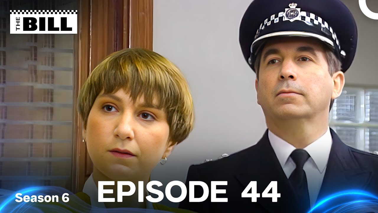 The Bill - Season 6 Episode 44 | A Fresh Start (1990)