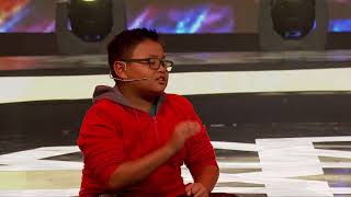 Penting Jadi Anak Soleh | Rayyan I Ceria i-Star 2017 Konsert 3