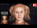 Historical Figures Brought To Life (Anne Boleyn, Anne of Cleves, Mary Queen of Scots, Mozart)