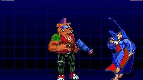 MUGEN - Bebop WIP [ Midnight Bliss]