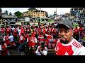 ARSENAL FANS SHUT DOWN NIGERIA WITH MASSIVE PREMIER LEAGUE CELEBRATIONS 😭🏆🇳🇬