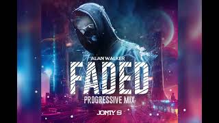 Faded (Alan Walker DJ JONTY S REMIX) Resimi