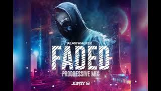 Faded (Alan Walker DJ JONTY S REMIX)
