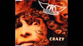 Aerosmith - Crazy (Orchestral Edit) HQ