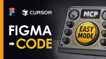 Figma → Code in ONE CLICK (Hit Easy Mode with MCP!)