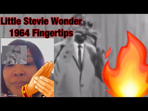 Fingertips  Stevie Wonder