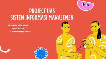 PROJECT UAS || Sistem Informasi Manajemen "BIG DATA"