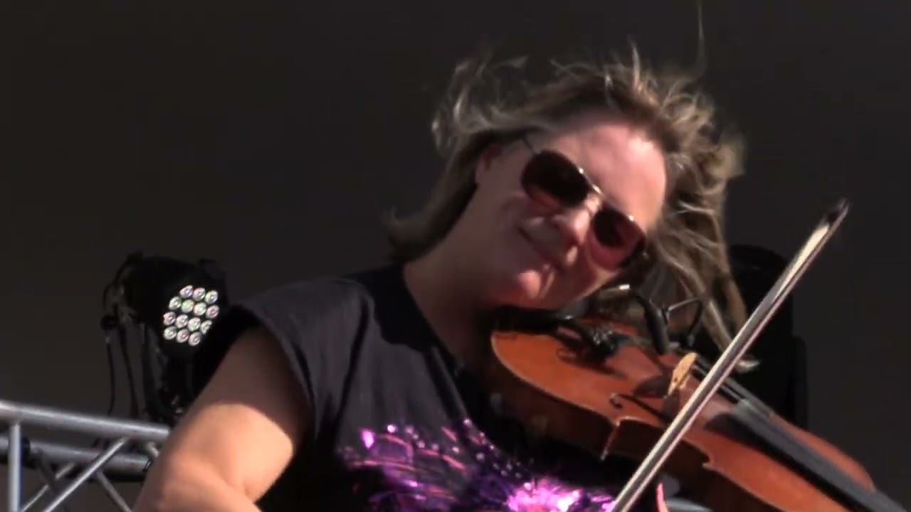 Shooglenifty - Vancouver Folk Music Festival 2025