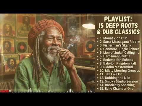 One Love Dub Experience | Roots Reggae Album 2026