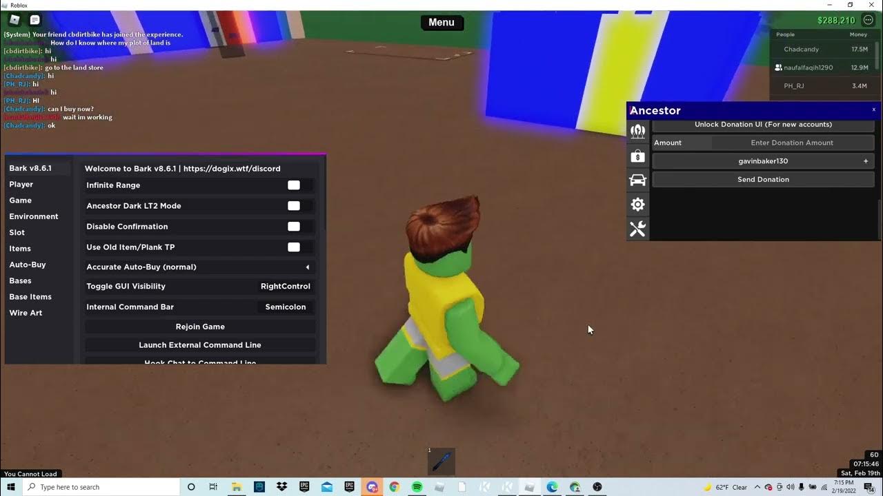 Loadstring game httpget