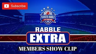 "They don't see a pathway" | Not a great season for the academy - Rangers Rabble Podcast