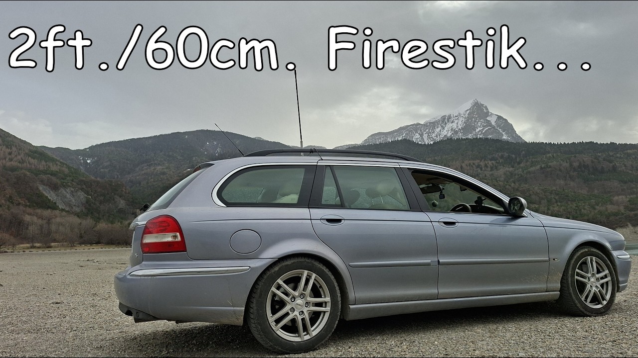 Awesome 11m.Band Radio DX ~ 60cm.Antenna ~ ANYTHING Is Possible