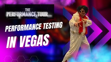Performance Testing in Vegas with NeoLoad