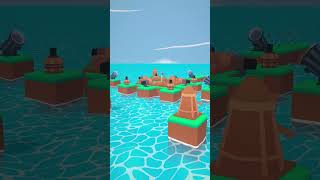 I made game about creating an insane golf course