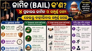 Bail Explained in India | Types of Bail &amp; Court Process (Complete Guide)