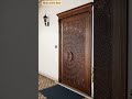 Main entry door teak wood 💫 cont..8290005100 #shorts #door