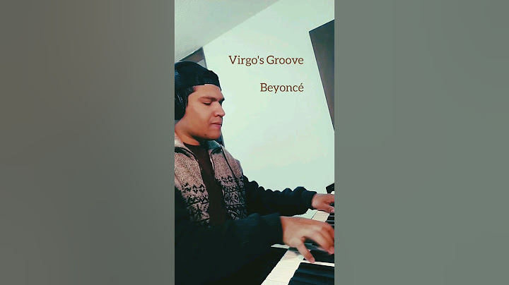 Virgo's Groove Piano version - Piano performance video thumbnail