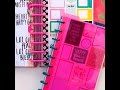 DIY The Happy Planner Sticker Book
