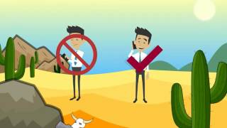 Mobile Application Video Using Vyond