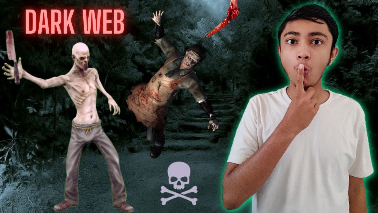 Acess the dark web