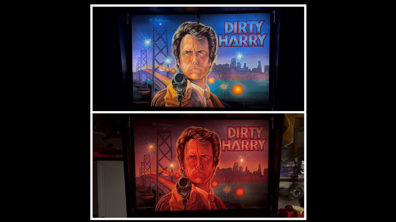 Реставрация пинбольного автомата 