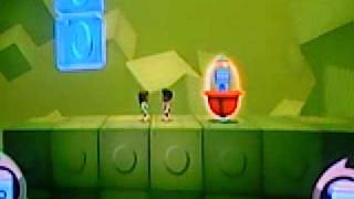 Sonic Colors-Two Players Cube