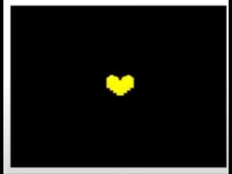 Undertale Yellow Clover Rage Noise