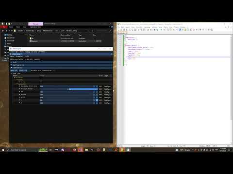 Live JSON connexion with data inside app