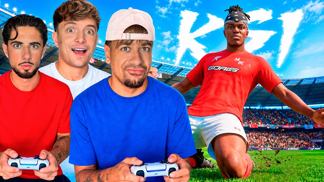 Descubrimos el Mejor Juego de Futbol Gratis del Mundo: GOALS  🤯⚽️