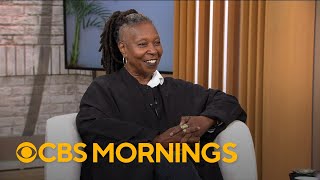 Whoopi Goldberg talks new memoir, why she credits her success to two people Resimi