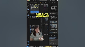 Let GitHub Copilot Write Your Commit Messages For You! 🤯🔥
