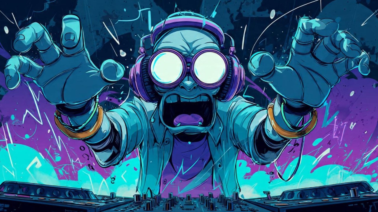 Dark Underground Techno Instrumental