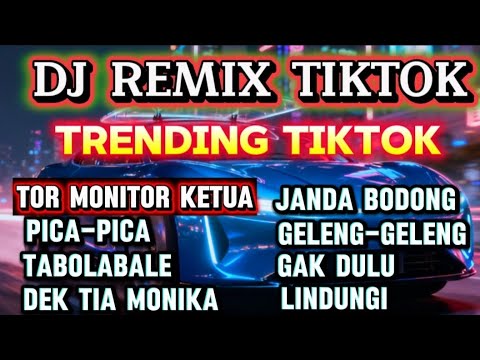 DJ TikTok Hits Terbaru 🔥 Bass Dalam Goyang Terus