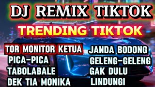 Download Lagu DJ TikTok Hits Terbaru 🔥 Bass Dalam Goyang Terus MP3