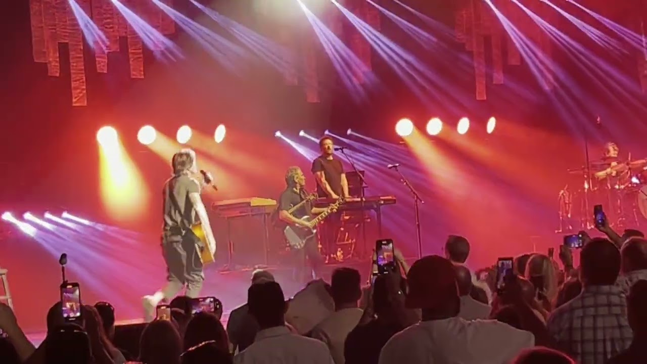 Goo Goo Dolls in Sugarland, Texas - July 17, 2025