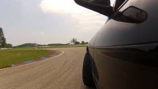 USAIR Intermediate Drift Course #3