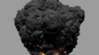 Explosion 001 - AfterBurn 3