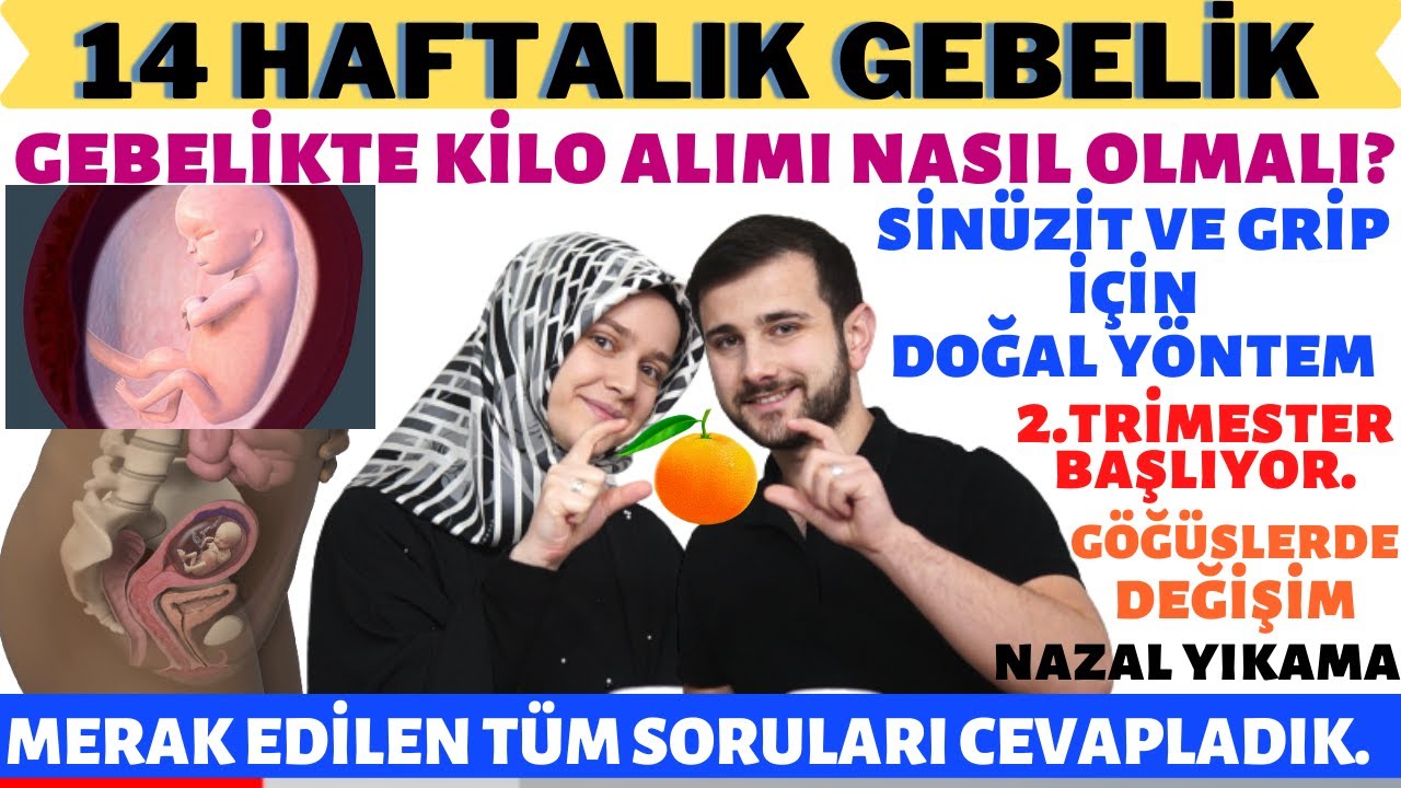 Мой 14-недельный дневник беременности