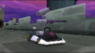 Mario Kart Ds - 100Cc Star Cup 3 Star Ranking