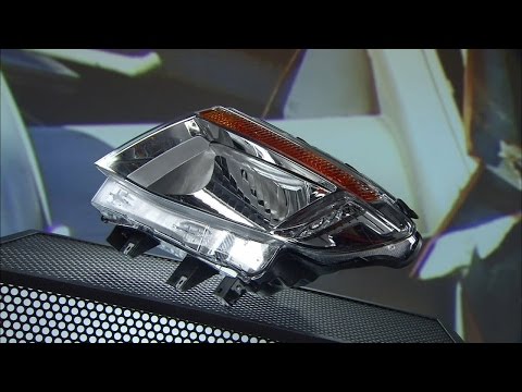 Car Headlights | How It&rsquo;s Made