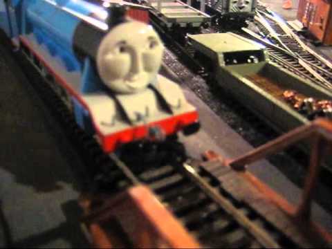 Bachmann Thomas Remakes: A Cow On The Line