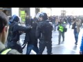 Арест участника акции протеста в Баку 12 января