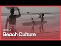 Beach culture  lost la  season 3 episode 3  kcet