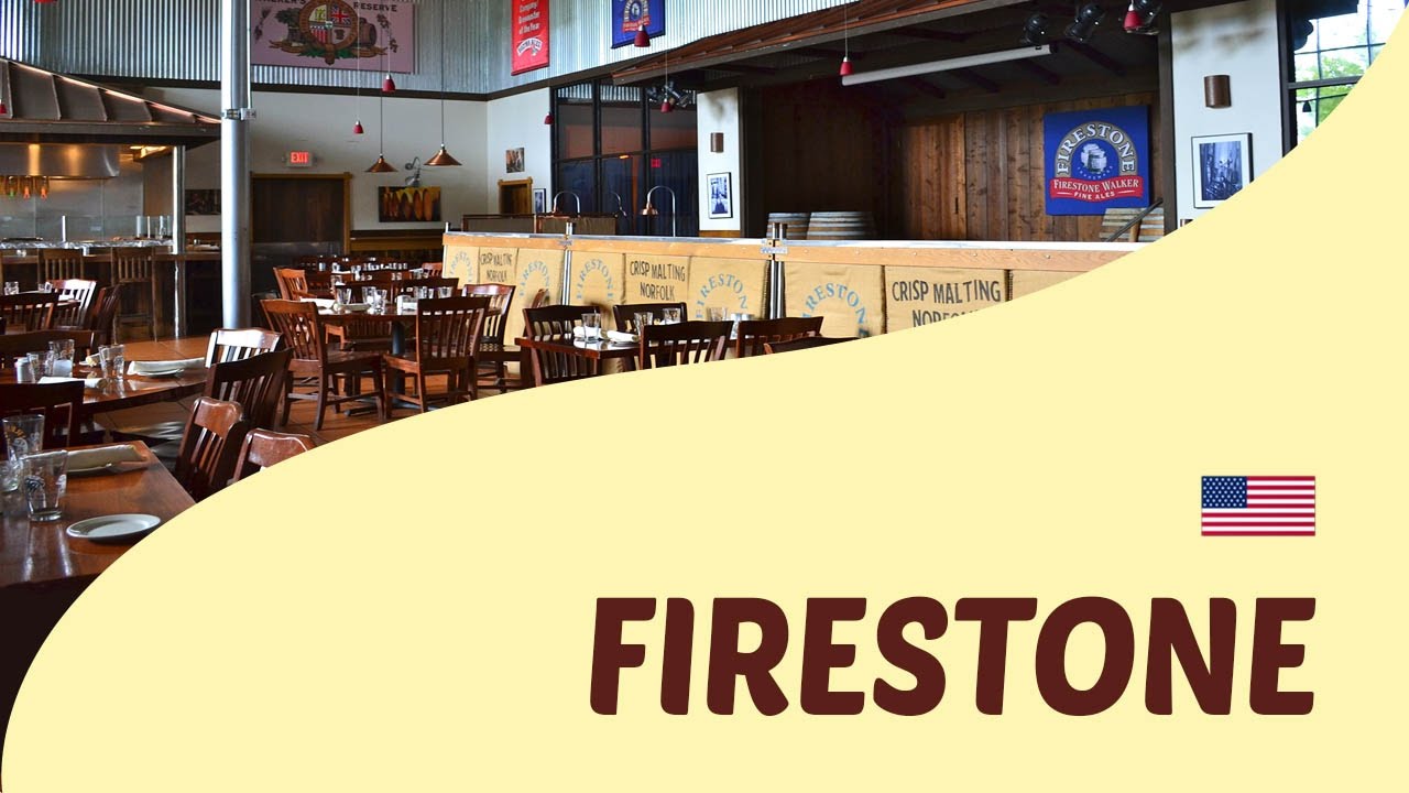 1001Birre 🍺 - Firestone Walker Brewing