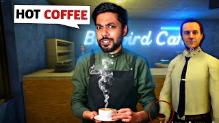 I WORKED AT COFFEE SHOP AND THIS HAPPENED !! | Horror tamil gameplay | Mr IG